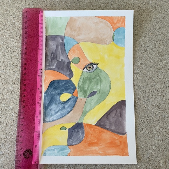 Abstract Painting - Picture 4 of 4